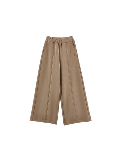 Pantalone, bambina, logato. ALBERTA FERRETTI | R1H403 82090012